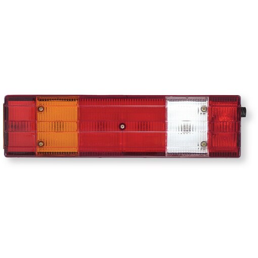 Feu arrière droit multifonctions connexion type Mercedes Actros
